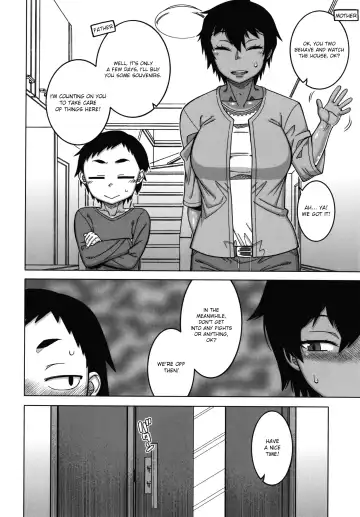 [Takatsu] Chotto Bijin de Mune ga Dekakute Eroi dake no Baka Nee Fhentai - Page 45