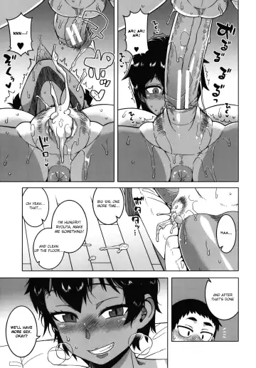 [Takatsu] Chotto Bijin de Mune ga Dekakute Eroi dake no Baka Nee Fhentai - Page 56