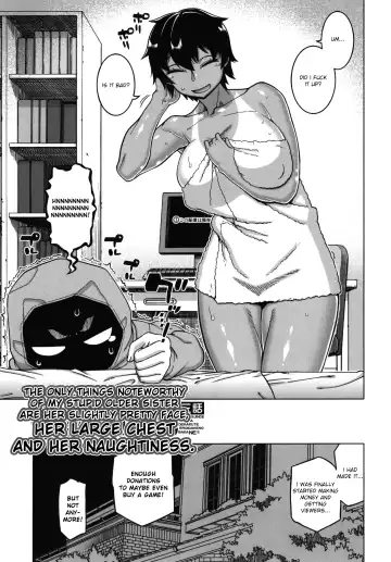 [Takatsu] Chotto Bijin de Mune ga Dekakute Eroi dake no Baka Nee Fhentai - Page 74