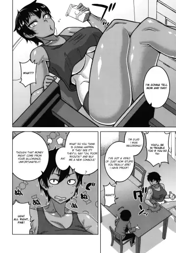 [Takatsu] Chotto Bijin de Mune ga Dekakute Eroi dake no Baka Nee Fhentai - Page 75
