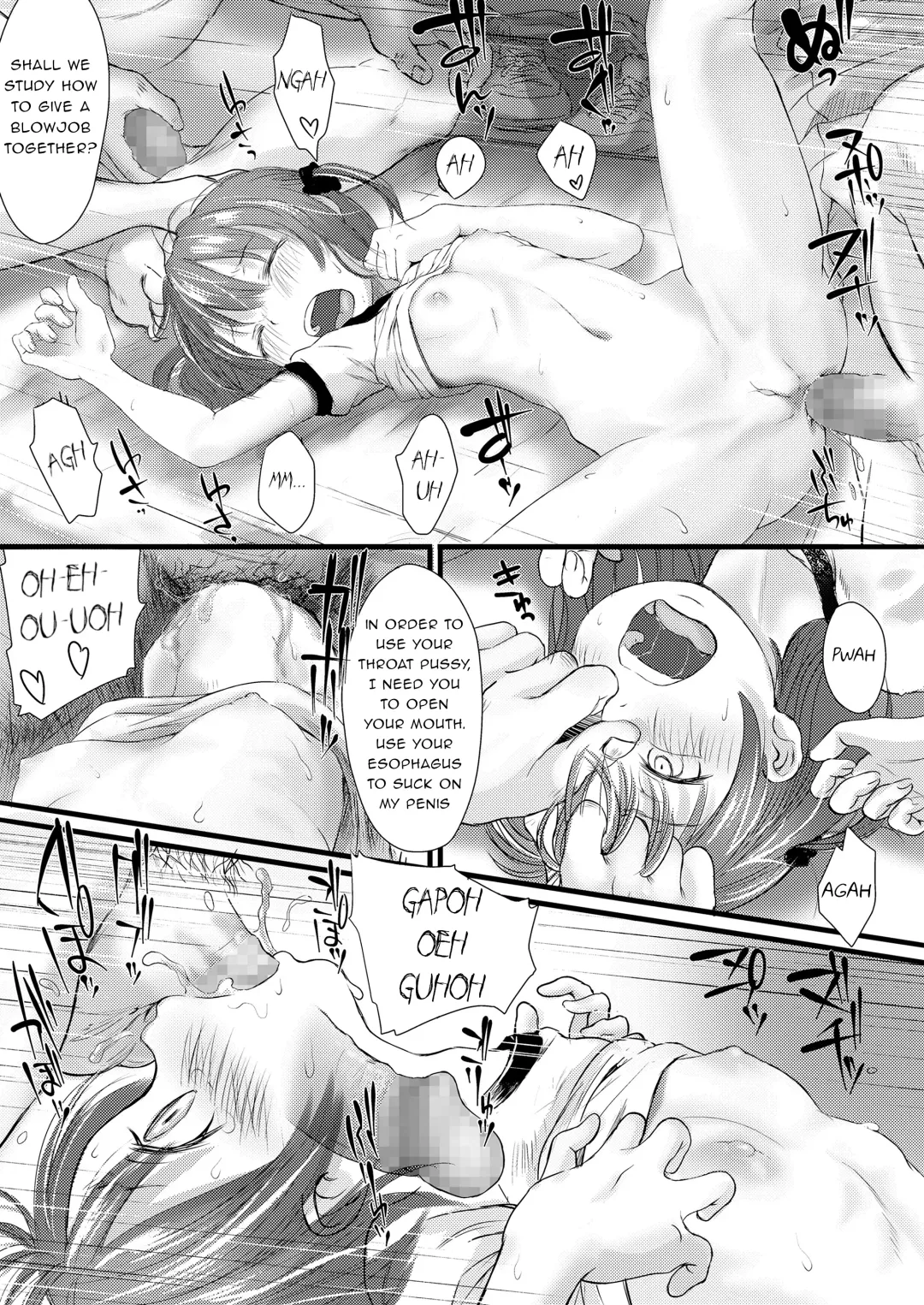 [Tamanoi Peromekuri] Uranai-Suki no Joshi wa "Ii Koto Dake Shinjiru" tte Ii-Gachi | Girls Who Like Fortune-Telling Tend to Say, "I Only Believe in Good Things." Fhentai - Page 19