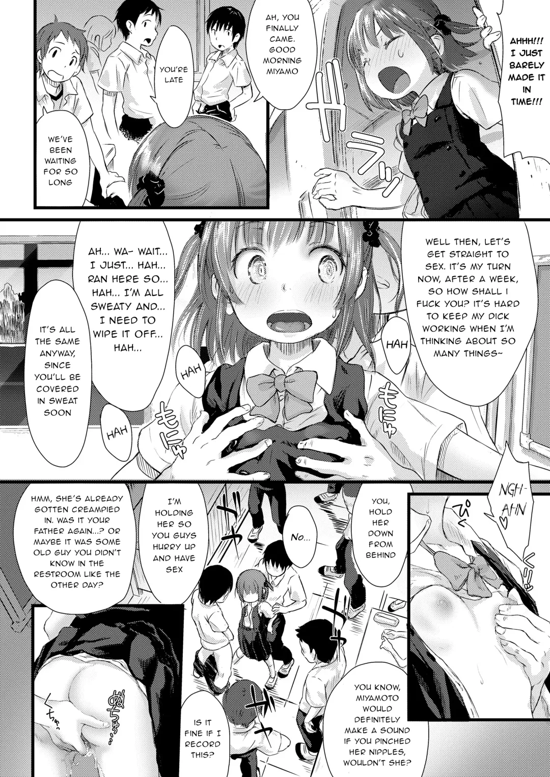 [Tamanoi Peromekuri] Uranai-Suki no Joshi wa "Ii Koto Dake Shinjiru" tte Ii-Gachi | Girls Who Like Fortune-Telling Tend to Say, "I Only Believe in Good Things." Fhentai - Page 4