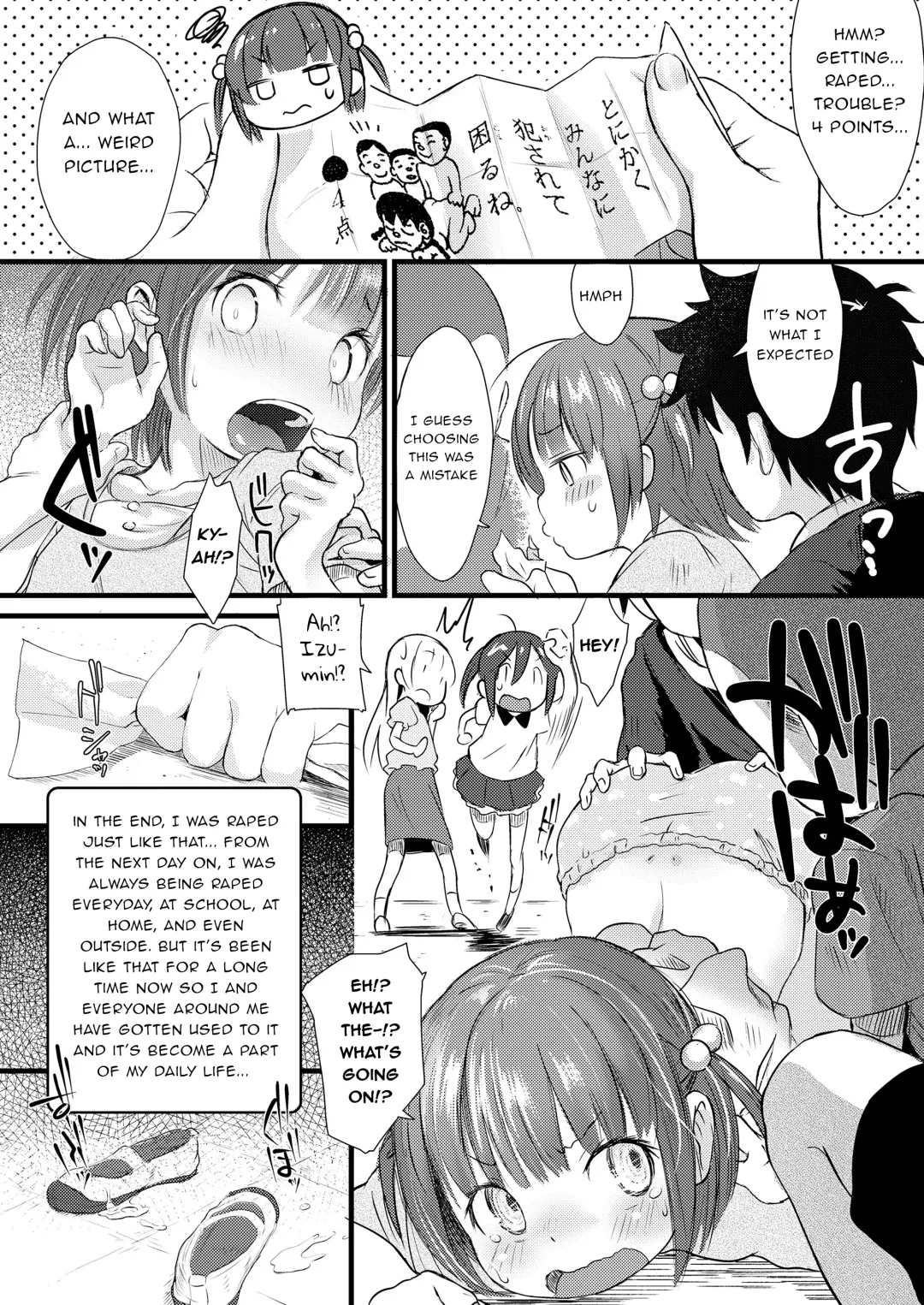 [Tamanoi Peromekuri] Uranai-Suki no Joshi wa "Ii Koto Dake Shinjiru" tte Ii-Gachi | Girls Who Like Fortune-Telling Tend to Say, "I Only Believe in Good Things." Fhentai - Page 8