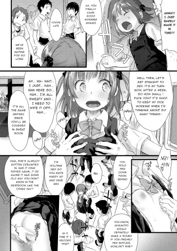 [Tamanoi Peromekuri] Uranai-Suki no Joshi wa "Ii Koto Dake Shinjiru" tte Ii-Gachi | Girls Who Like Fortune-Telling Tend to Say, "I Only Believe in Good Things." Fhentai - Page 4