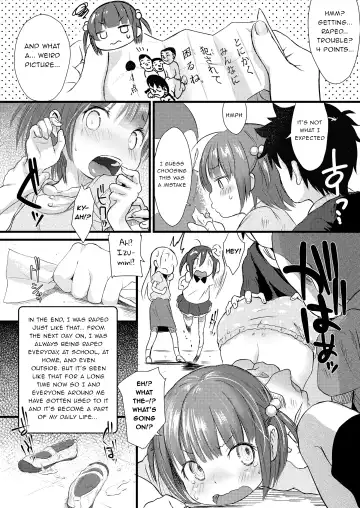 [Tamanoi Peromekuri] Uranai-Suki no Joshi wa "Ii Koto Dake Shinjiru" tte Ii-Gachi | Girls Who Like Fortune-Telling Tend to Say, "I Only Believe in Good Things." Fhentai - Page 8