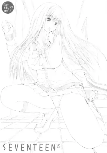 Read [Yoshu Ohepe] SEVENTEEN 1.5 - Fhentai