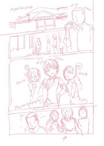 [Nyuu] Sorenara Anshin Shite Kure, Boku wa Onna dakara ne! EX Ikemen da to Omotteitara Ikemen-fuu Bigan Joshi Datta Koitsu to Totsuzen Konyoku Suru Ken | Then You Shouldn't Worry, Because I'm a Girl! Ex! Fhentai - Page 18