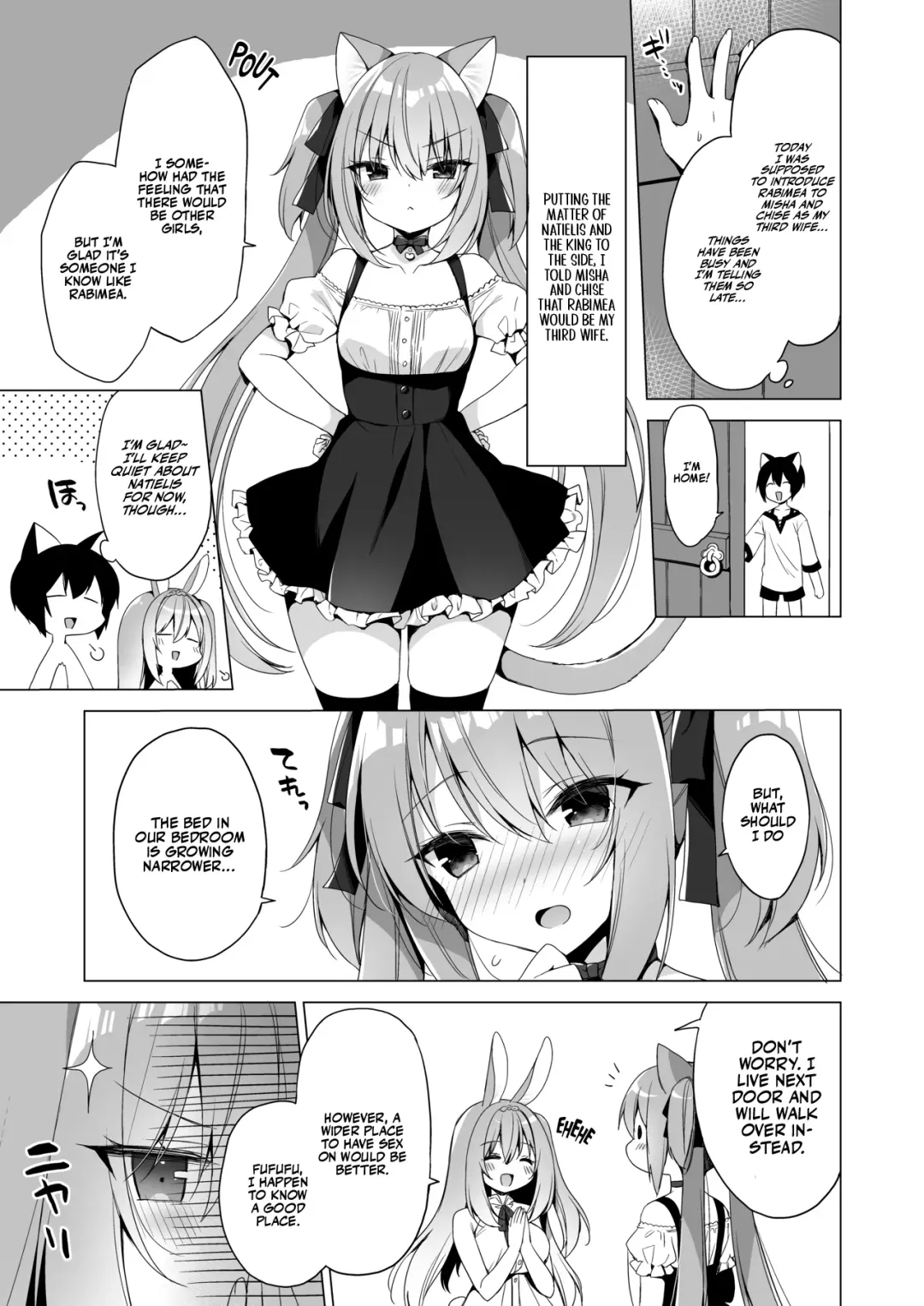 [Ichiri] Boku no Risou no Isekai Seikatsu - My ideal different world life  10 | My Ideal Life In A Different World 10 Fhentai - Page 6