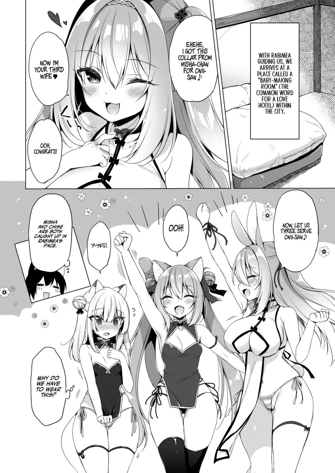 [Ichiri] Boku no Risou no Isekai Seikatsu - My ideal different world life  10 | My Ideal Life In A Different World 10 Fhentai - Page 7