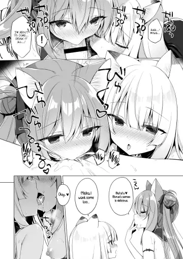 [Ichiri] Boku no Risou no Isekai Seikatsu - My ideal different world life  10 | My Ideal Life In A Different World 10 Fhentai - Page 15
