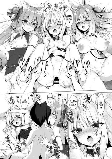 [Ichiri] Boku no Risou no Isekai Seikatsu - My ideal different world life  10 | My Ideal Life In A Different World 10 Fhentai - Page 21