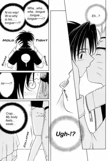 [Mizushima Yui] Deep French Kiss Fhentai - Page 8