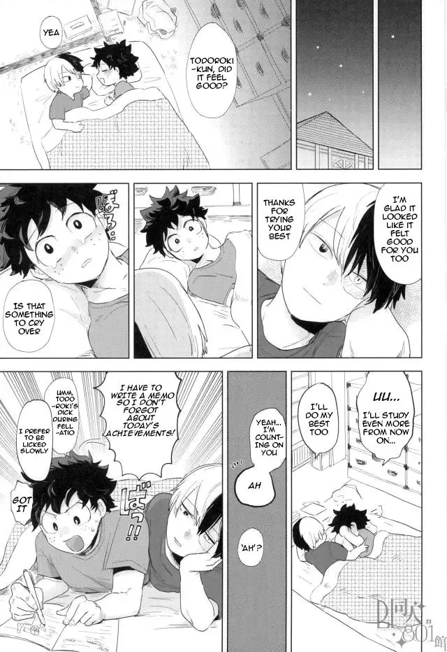 Saturday Night Revenge Fhentai - Page 22
