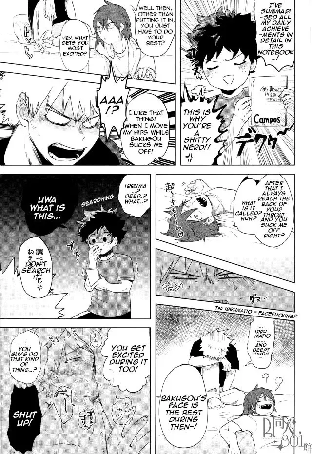 Saturday Night Revenge Fhentai - Page 8