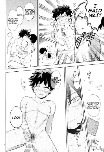 Saturday Night Revenge Fhentai - Page 17