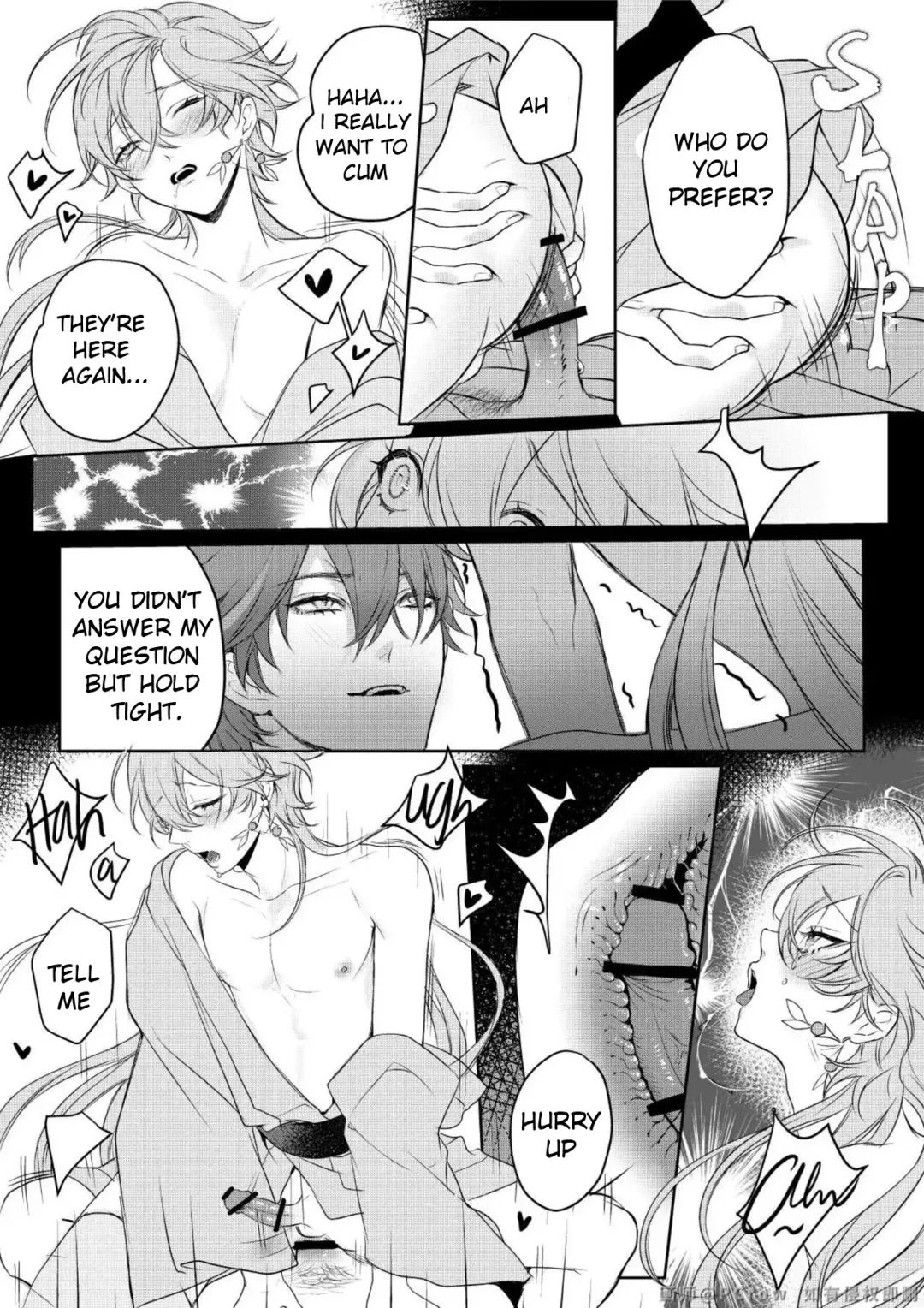 [Pcrow] Limerence Fhentai - Page 33
