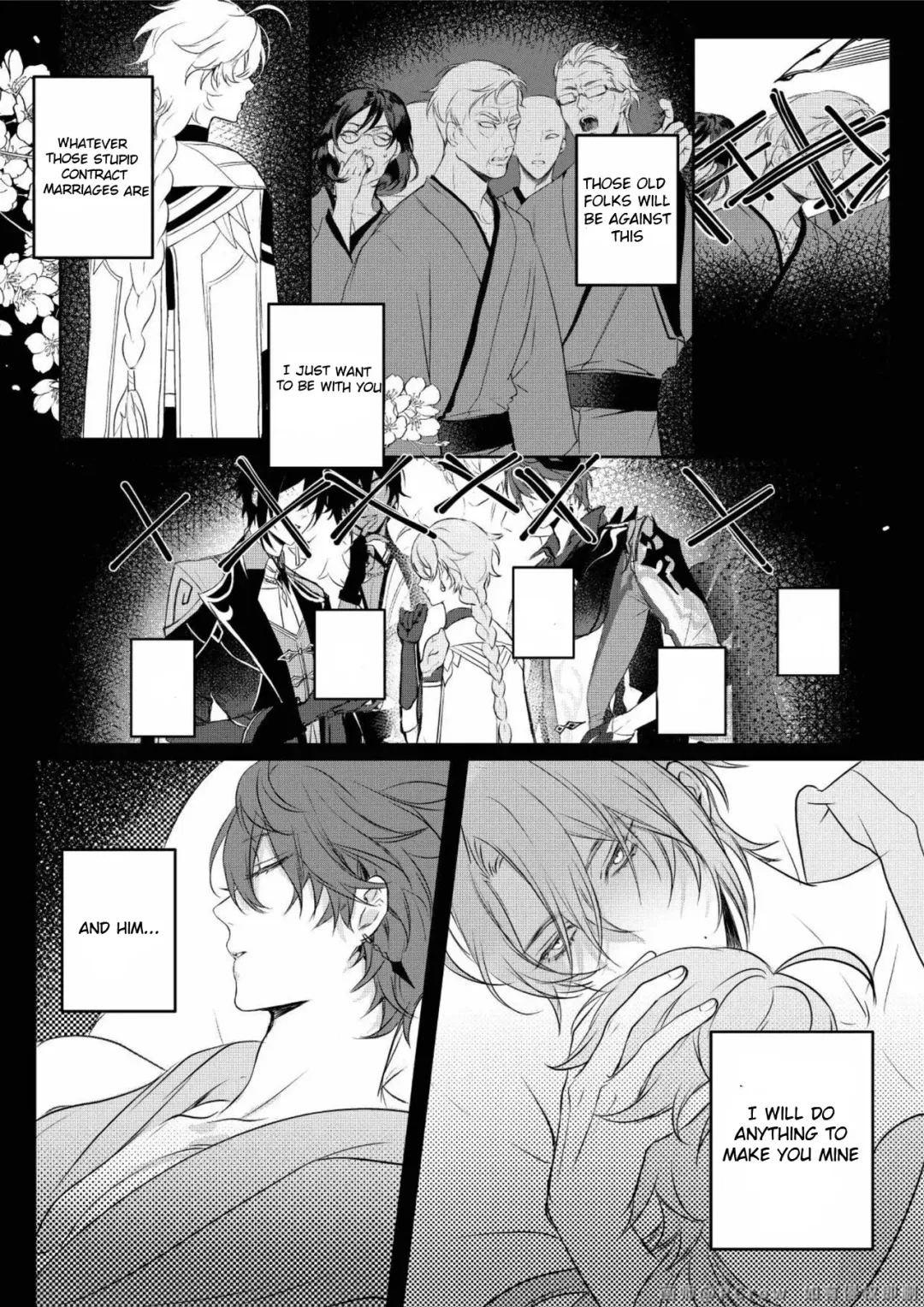 [Pcrow] Limerence Fhentai - Page 38