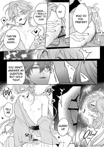 [Pcrow] Limerence Fhentai - Page 33
