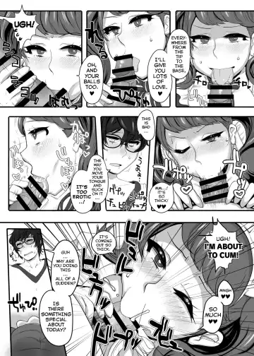 [Nojirushi] Kimi to Watashi no Kyouhan Kankei Fhentai - Page 10