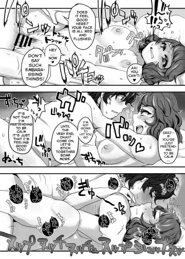 [Nojirushi] Kimi to Watashi no Kyouhan Kankei Fhentai - Page 17