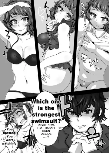 [Nojirushi] Kimi to Watashi no Kyouhan Kankei Fhentai - Page 21