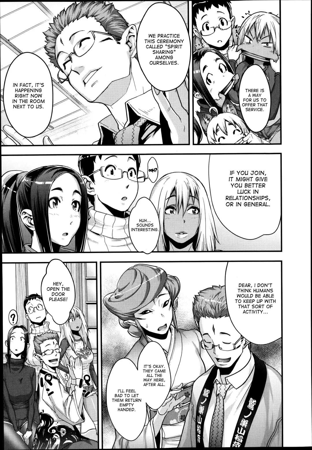 [Koyanagi Royal] Ayakashi Kitan - Mayoi no Mori Kitsune Goten | Ghost Story - The Bewildering Forest Fox Palace Fhentai - Page 11