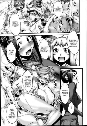 [Koyanagi Royal] Ayakashi Kitan - Mayoi no Mori Kitsune Goten | Ghost Story - The Bewildering Forest Fox Palace Fhentai - Page 17