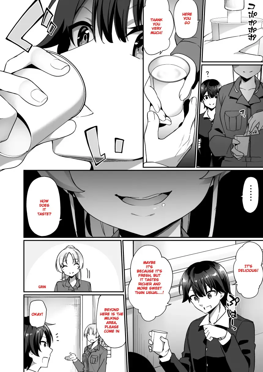 [Kanmuri] TS Sakunyuu Ikimakuri Seikatsu! | TS Milking Life Fhentai - Page 3