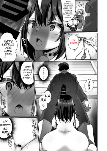 [Kanmuri] TS Sakunyuu Ikimakuri Seikatsu! | TS Milking Life Fhentai - Page 18