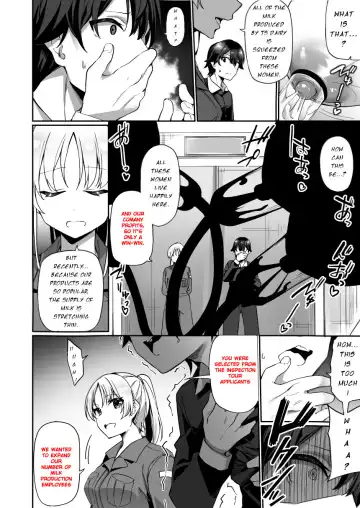 [Kanmuri] TS Sakunyuu Ikimakuri Seikatsu! | TS Milking Life Fhentai - Page 5