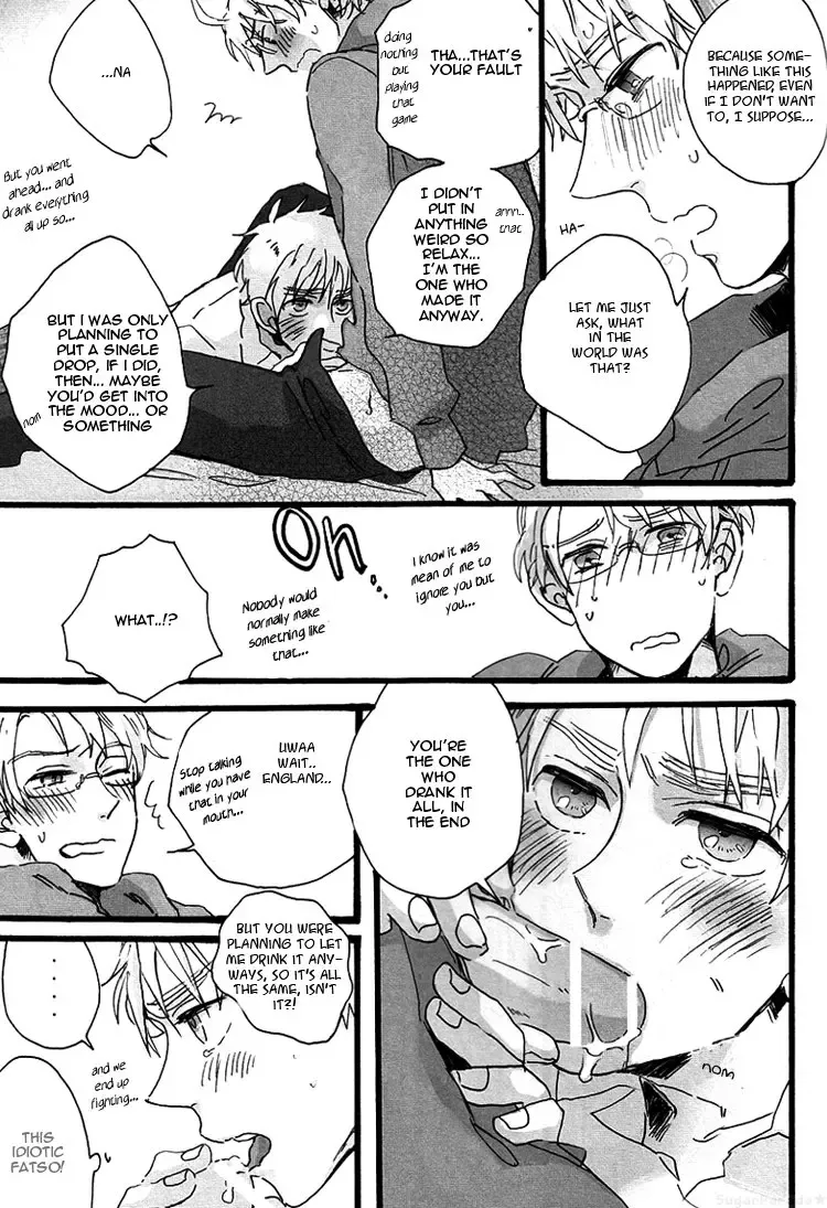 [Kisaragi Manami] Jesus! Honey trap! Honey trip Fhentai - Page 10