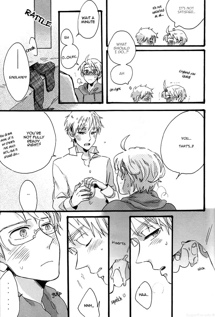 [Kisaragi Manami] Jesus! Honey trap! Honey trip Fhentai - Page 12