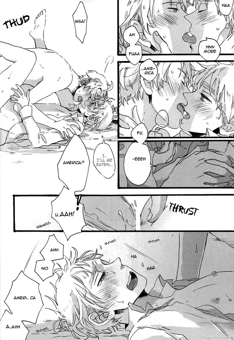 [Kisaragi Manami] Jesus! Honey trap! Honey trip Fhentai - Page 17
