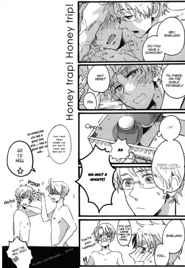 [Kisaragi Manami] Jesus! Honey trap! Honey trip Fhentai - Page 23