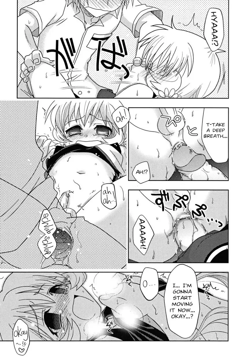 [Akari Seisuke] Yokose! Natsuyasumi! - Give Me Summer Vacation! Fhentai - Page 9