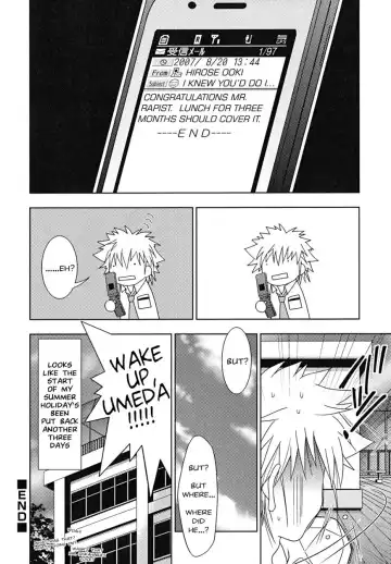 [Akari Seisuke] Yokose! Natsuyasumi! - Give Me Summer Vacation! Fhentai - Page 14