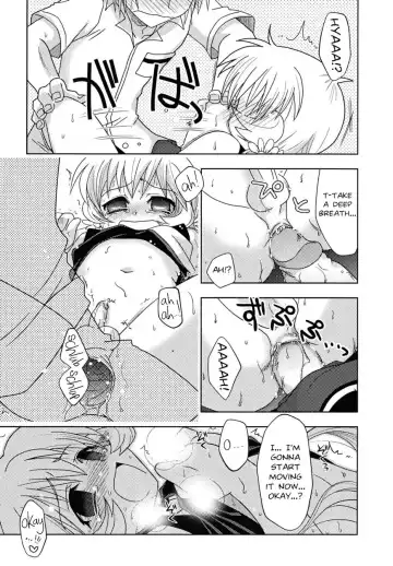 [Akari Seisuke] Yokose! Natsuyasumi! - Give Me Summer Vacation! Fhentai - Page 9