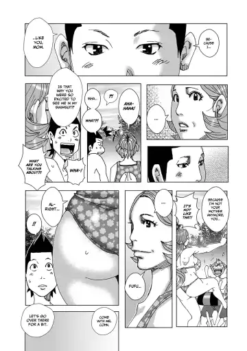 [Jeanne Dack] Double Mother 3 ~Gibo to Jitsubo o Nakadashi Haramase~ Fhentai - Page 4
