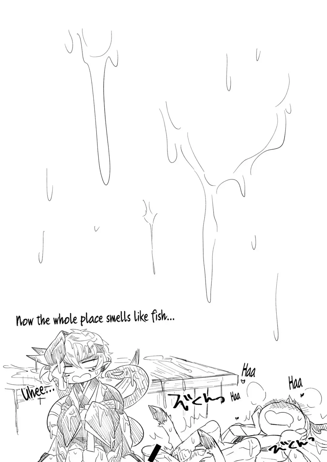 [Mitsuashi] HanShishi o Osu Manga Fhentai - Page 8