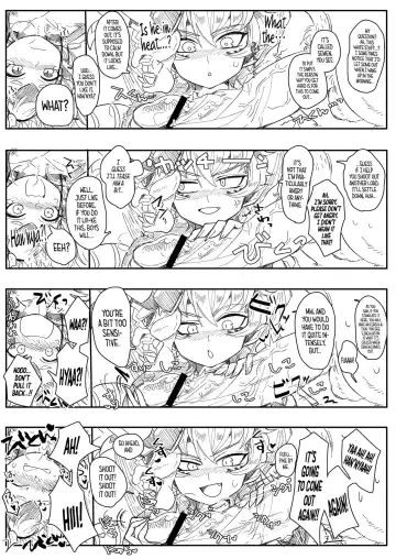 [Mitsuashi] HanShishi o Osu Manga Fhentai - Page 6