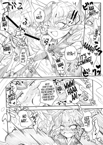 [Mitsuashi] HanShishi o Osu Manga Fhentai - Page 7