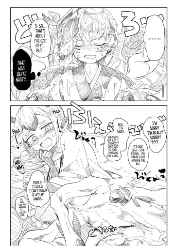 [Mitsuashi] HanShishi o Osu Manga Fhentai - Page 9