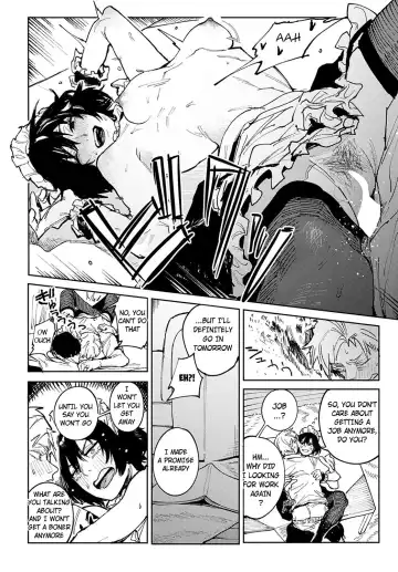 [Fushoku] Giketsu Kyouketsu Fhentai - Page 18