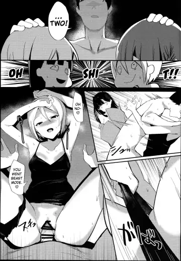 [Orihi Chihiro] Midarezaki Kyootome Fhentai - Page 12