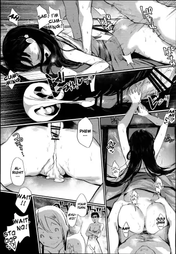 [Orihi Chihiro] Midarezaki Kyootome Fhentai - Page 18