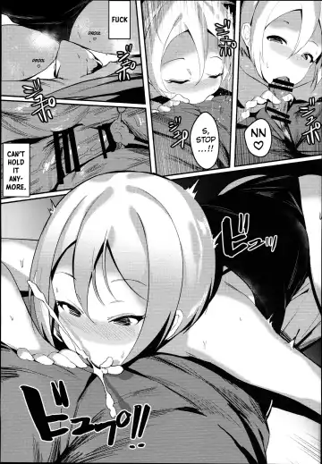 [Orihi Chihiro] Midarezaki Kyootome Fhentai - Page 6