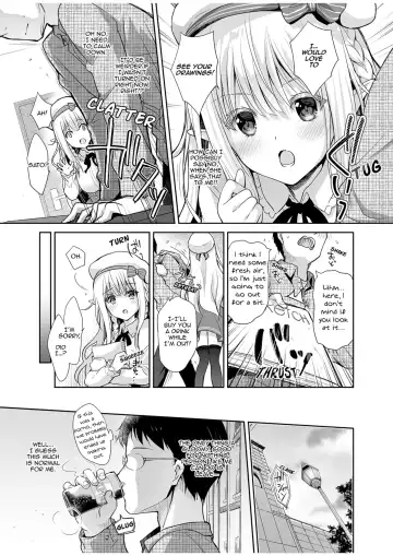 [Suzui Narumi] OtaCir no Elf Hime | Elf Princess of the Otaku Club (decensored) Fhentai - Page 11