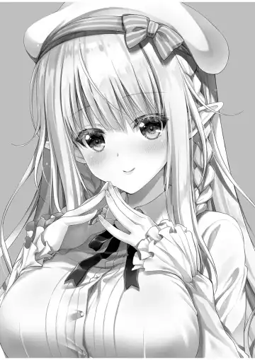 [Suzui Narumi] OtaCir no Elf Hime | Elf Princess of the Otaku Club (decensored) Fhentai - Page 3