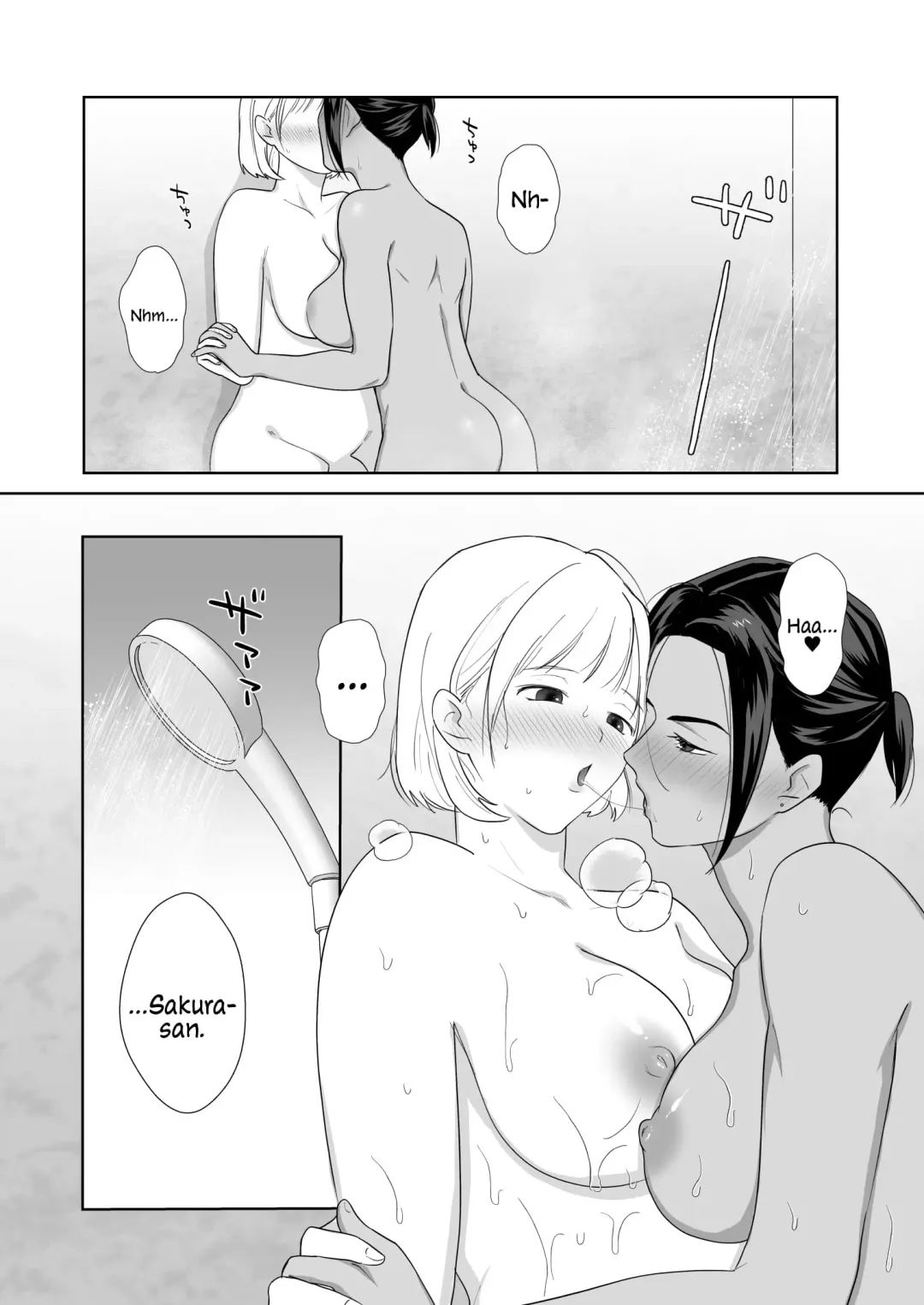 [Ikinari] Futanari x Fitness! Fhentai - Page 22