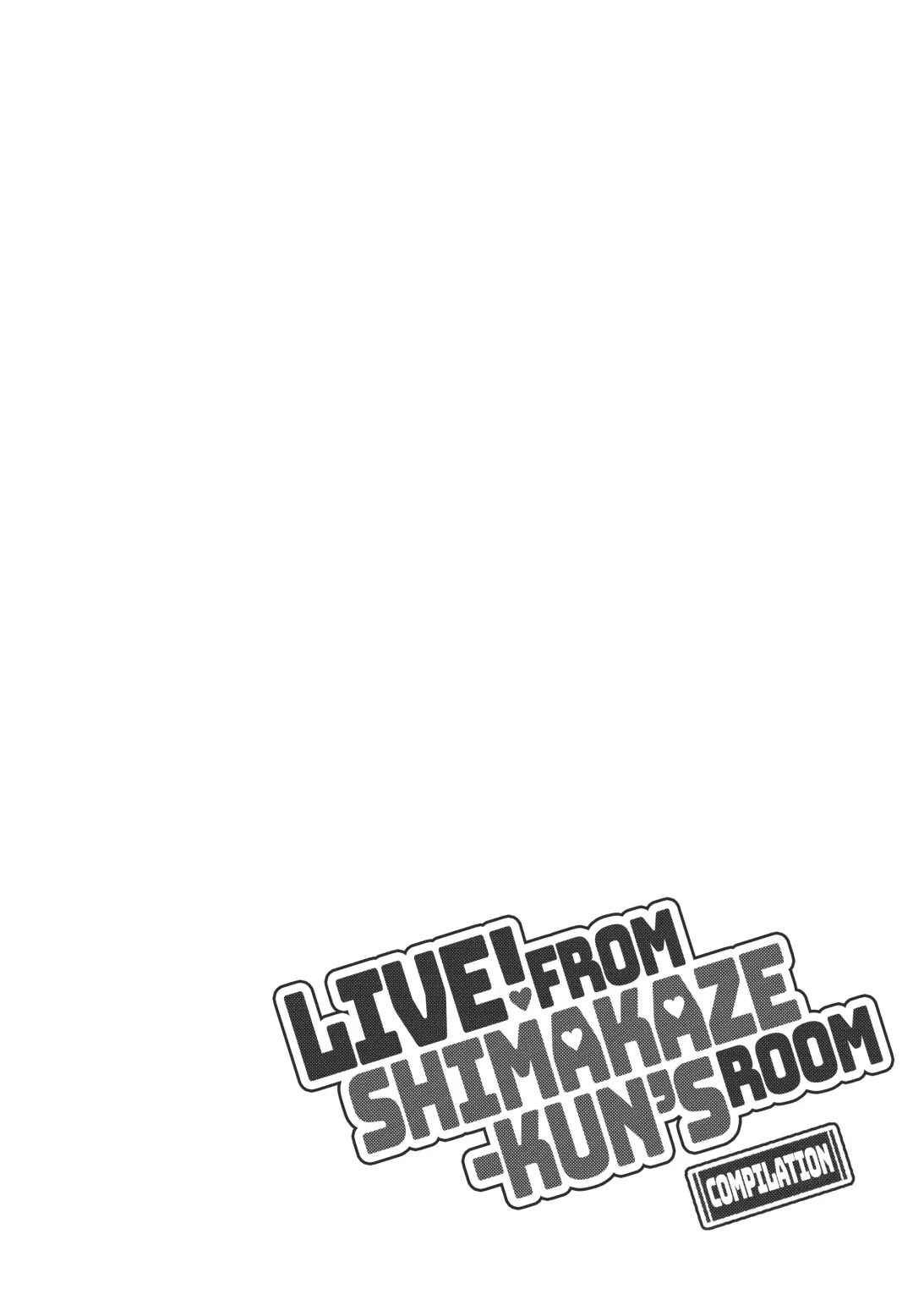 [Inari] Haishin! Shimakaze-kun no Heya Soushuuhen | Live! From Shimakaze-kun's Room Compilation Fhentai - Page 31